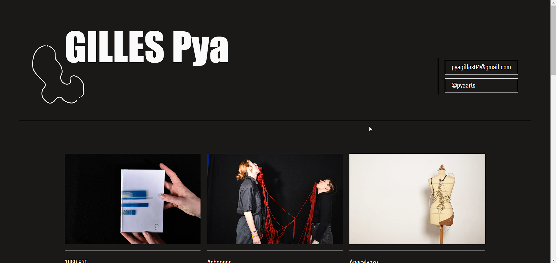 Explore Pya Gilles Art